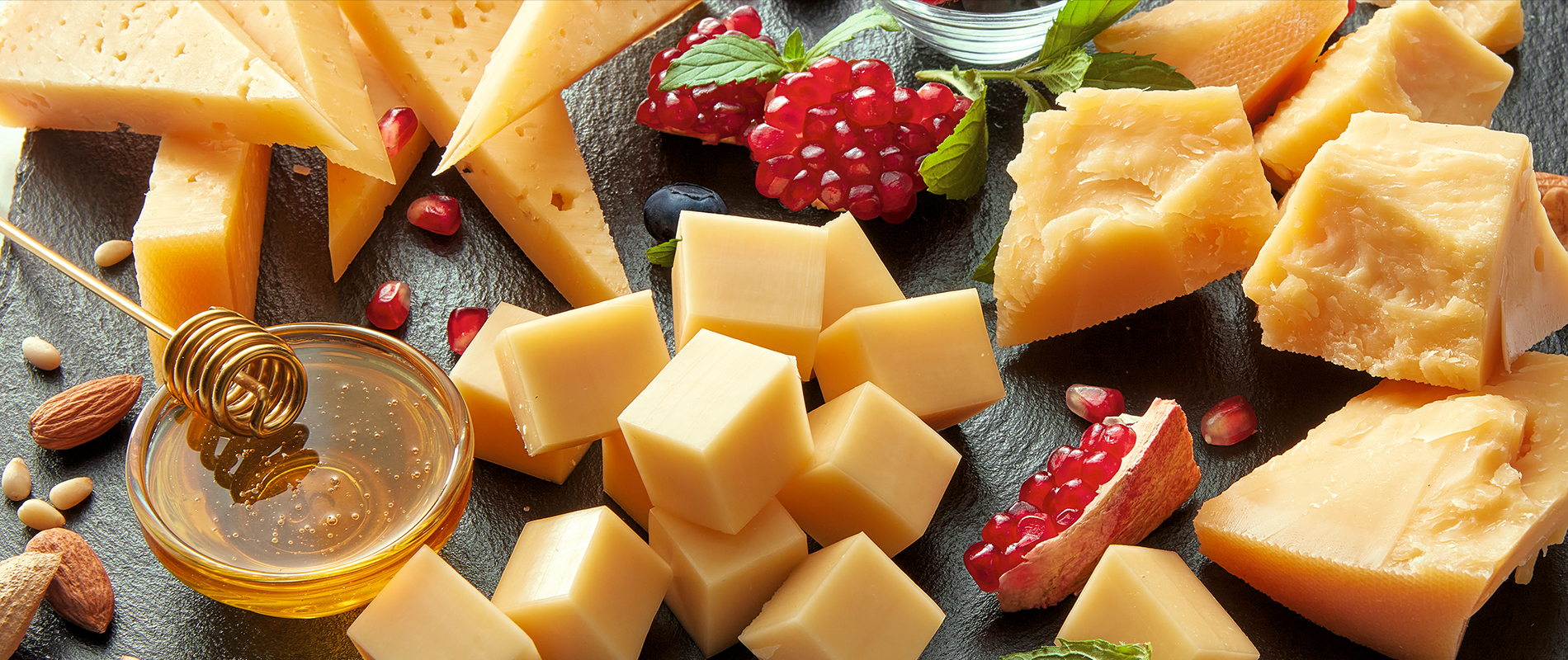 Витриманий сир Golder